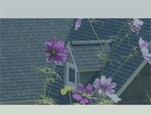 Tablet Screenshot of graywoodcustomhomes.com